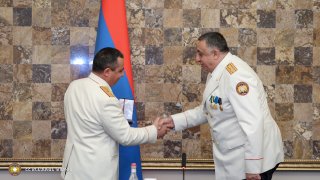 Քննչական կոմիտեն նշում է կազմավորման 11-ամյակը. Կոլեգիայի հանդիսավոր նիստին ներկա է ՀՀ վարչապետը